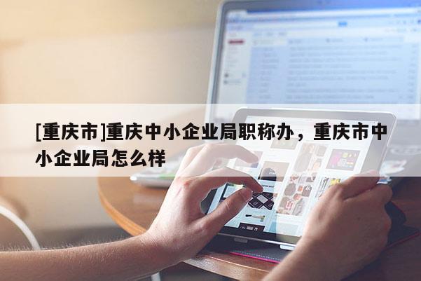 [重慶市]重慶中小企業(yè)局職稱辦，重慶市中小企業(yè)局怎么樣