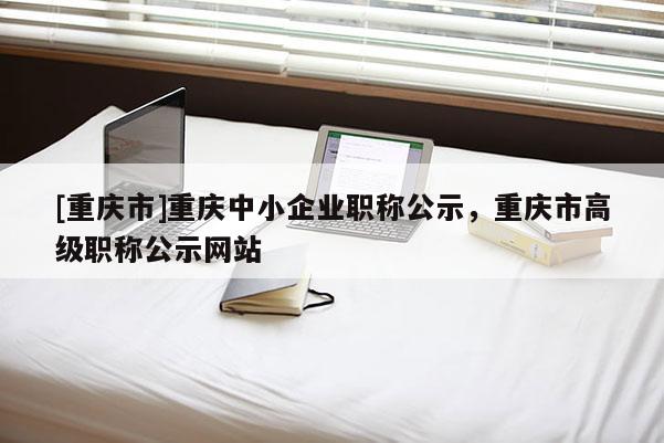[重慶市]重慶中小企業(yè)職稱公示，重慶市高級職稱公示網(wǎng)站