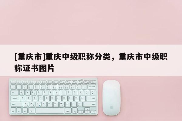 [重慶市]重慶中級(jí)職稱分類，重慶市中級(jí)職稱證書(shū)圖片