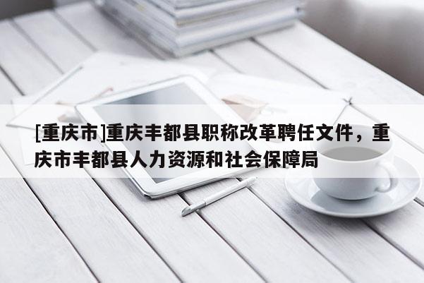 [重慶市]重慶豐都縣職稱改革聘任文件，重慶市豐都縣人力資源和社會(huì)保障局