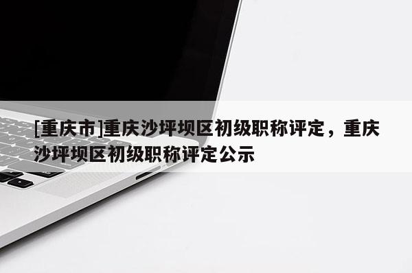 [重慶市]重慶沙坪壩區(qū)初級(jí)職稱評(píng)定，重慶沙坪壩區(qū)初級(jí)職稱評(píng)定公示