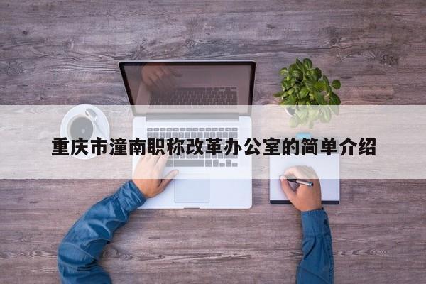 重慶市潼南職稱改革辦公室的簡單介紹